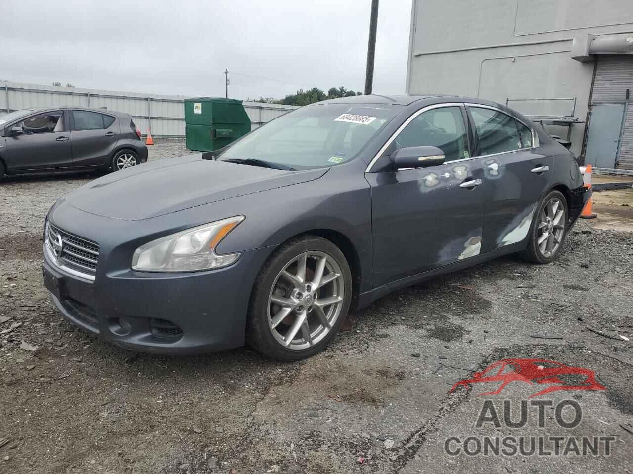 NISSAN MAXIMA 2010 - 1N4AA5AP0AC852817