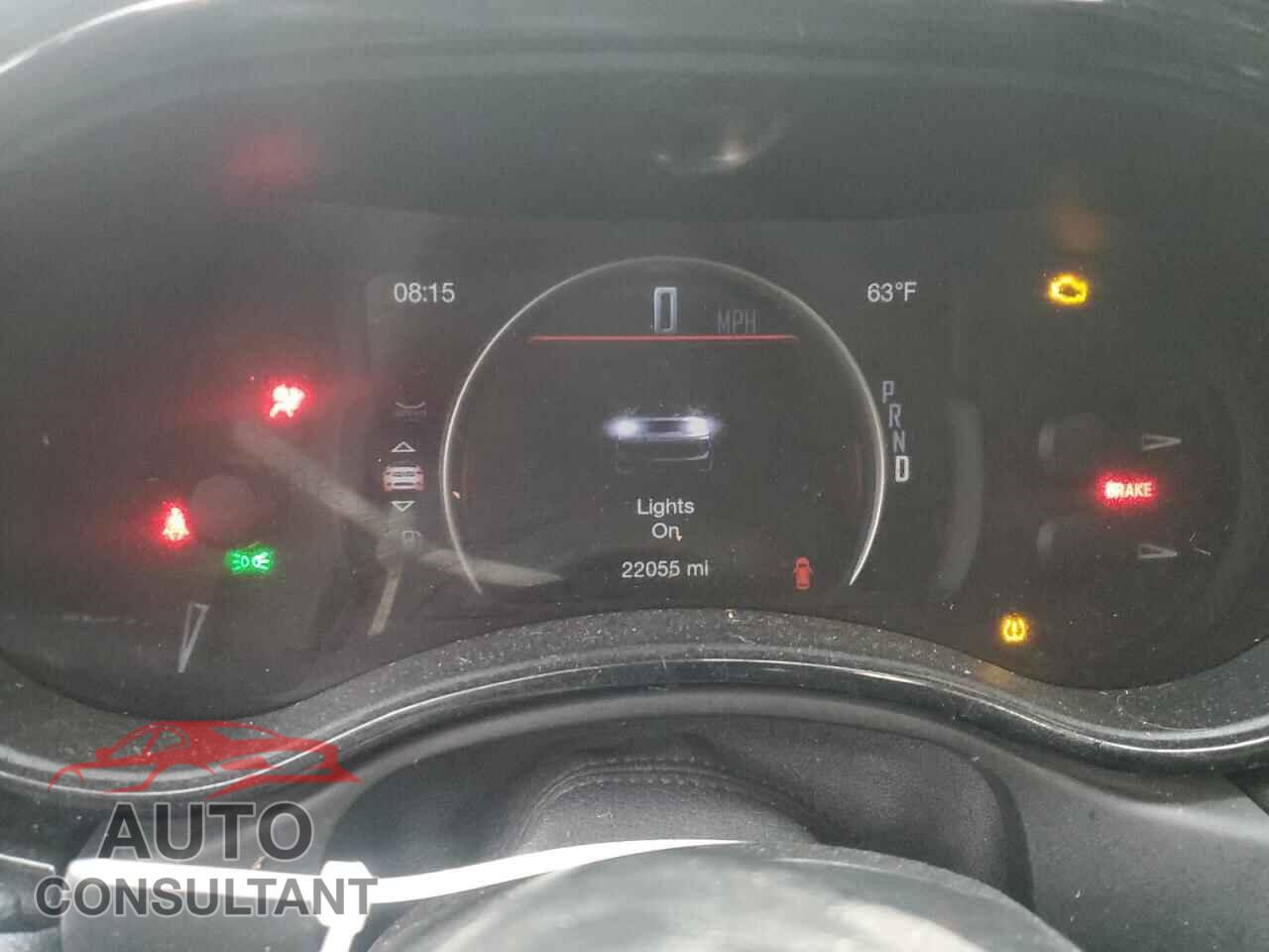 DODGE DURANGO 2023 - 1C4SDJFT4PC682474