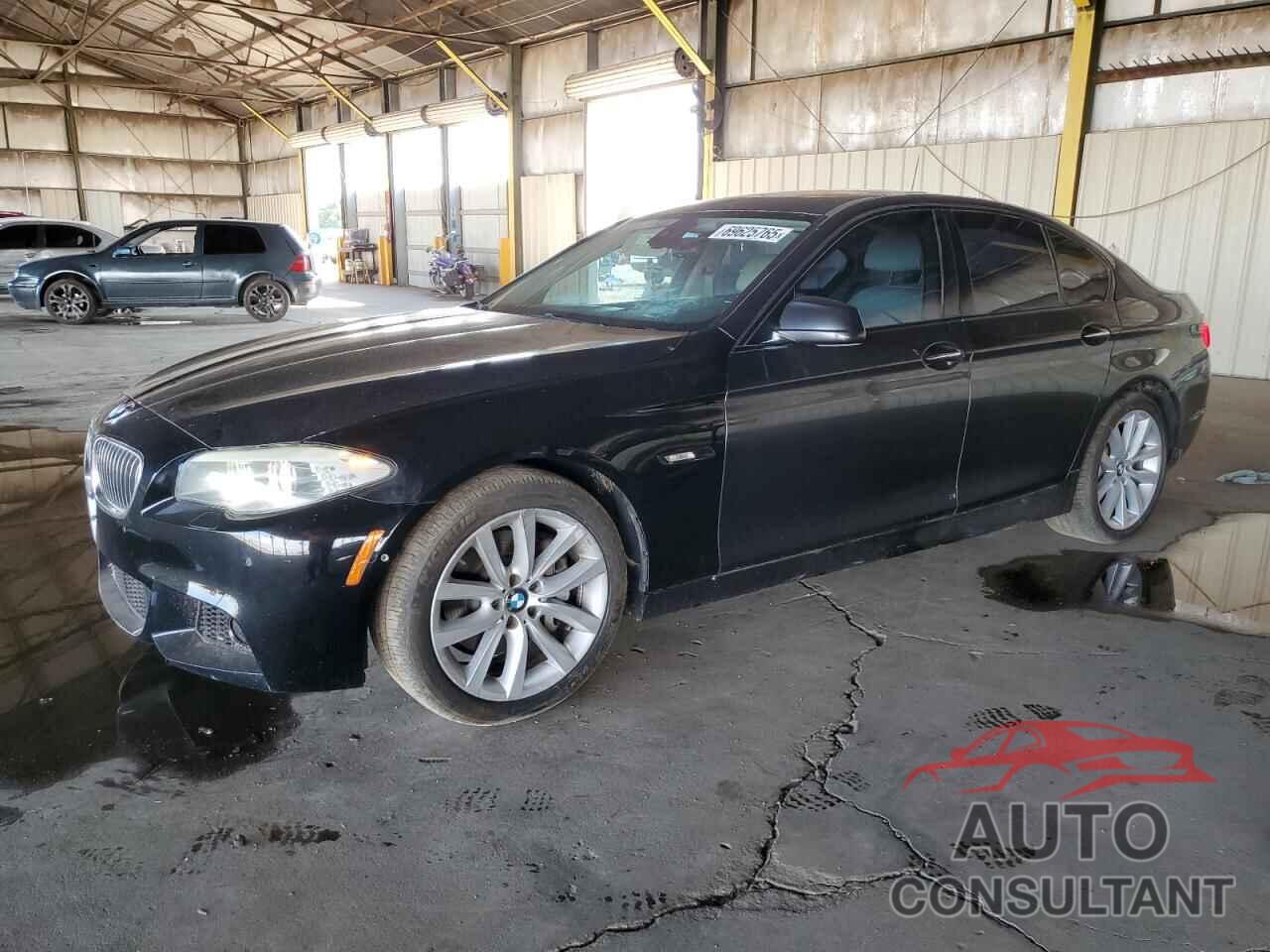 BMW 5 SERIES 2011 - WBAFR7C52BC604728