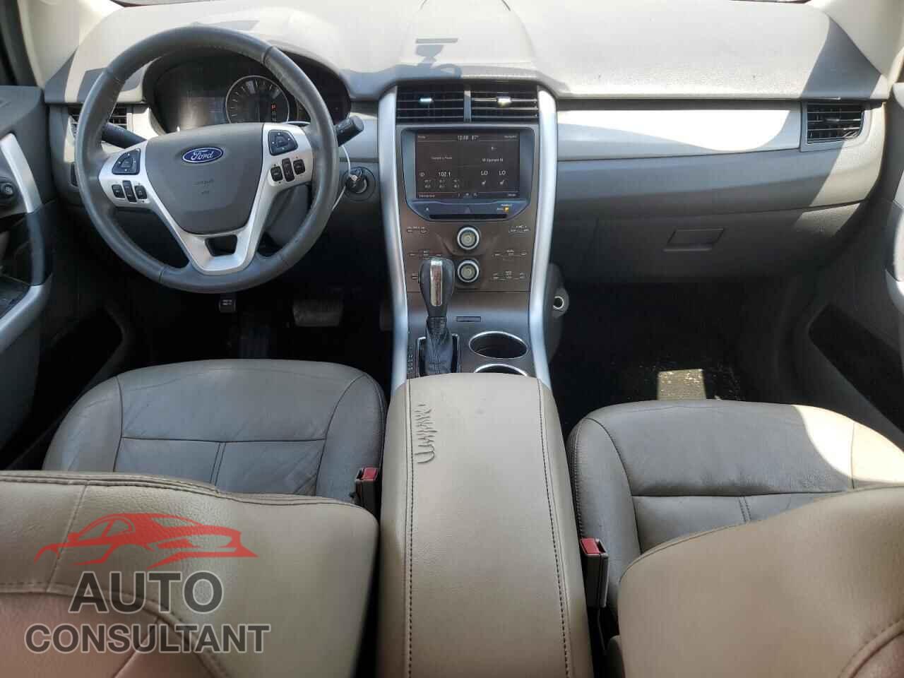 FORD EDGE 2012 - 2FMDK3JC4CBA27383