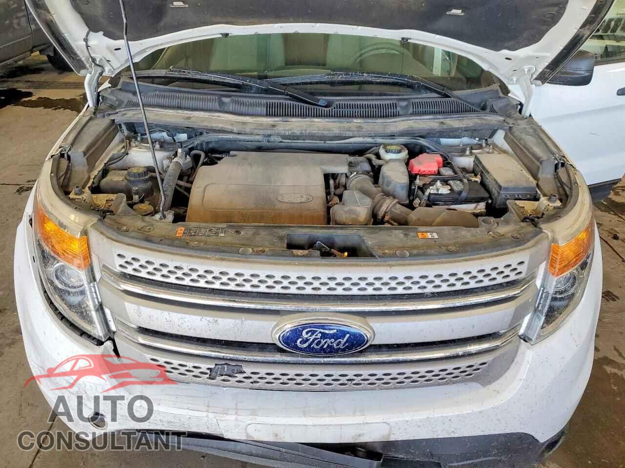 FORD EXPLORER 2015 - 1FM5K8B88FGA96635