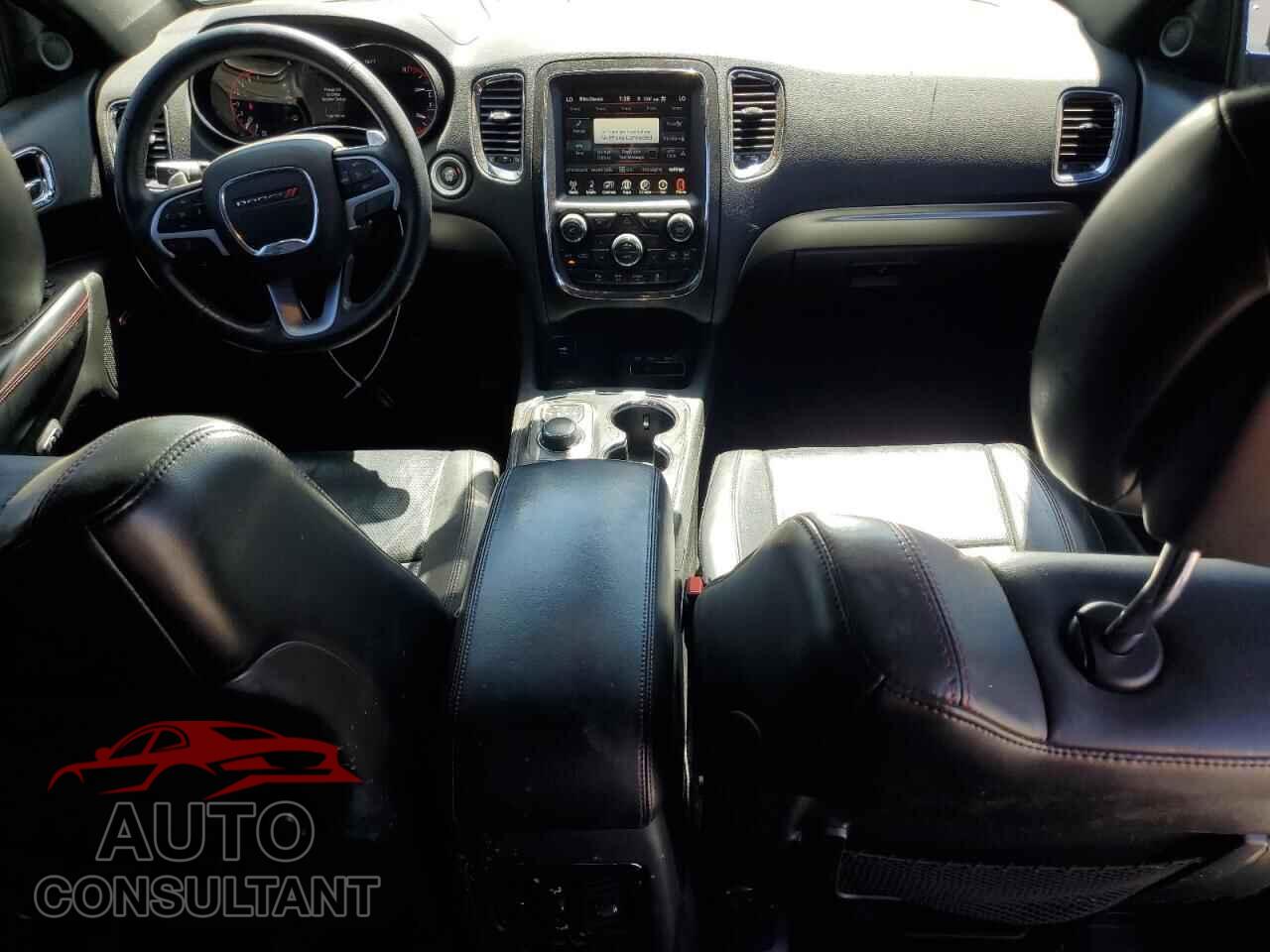 DODGE DURANGO 2017 - 1C4SDHCT4HC732708
