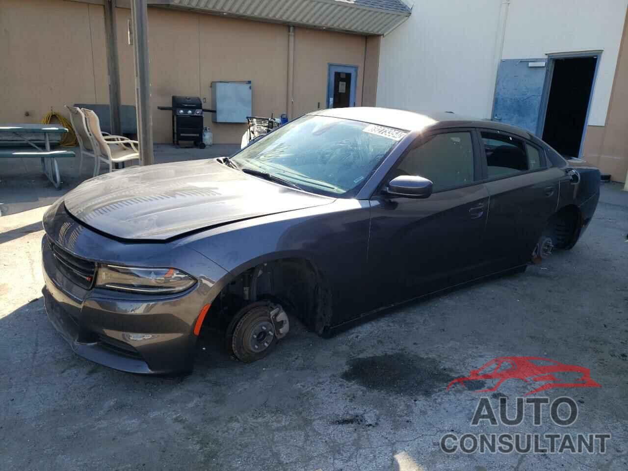 DODGE CHARGER 2022 - 2C3CDXBG2NH248150