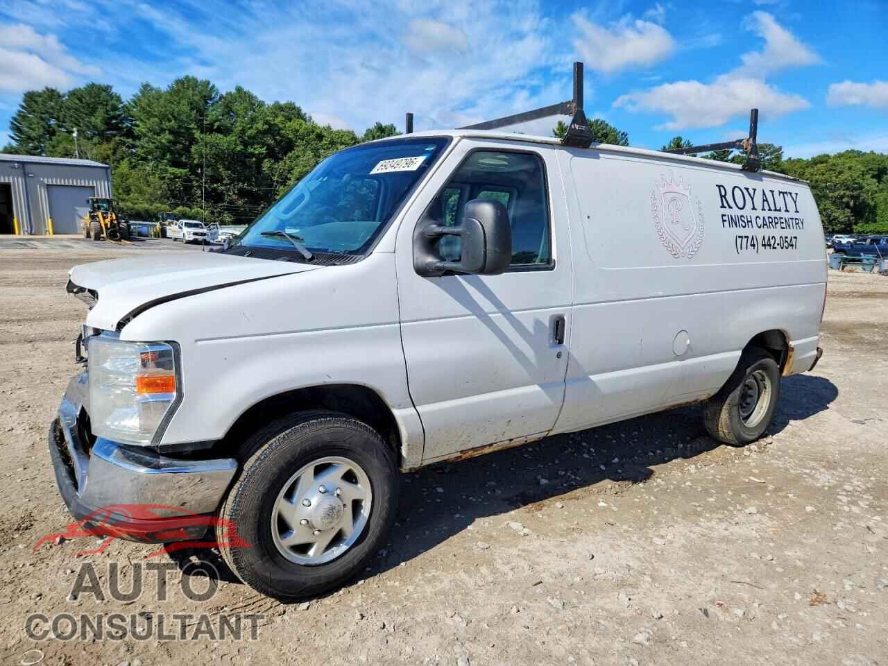 FORD ECONOLINE 2014 - 1FTNE2EW5EDA20356
