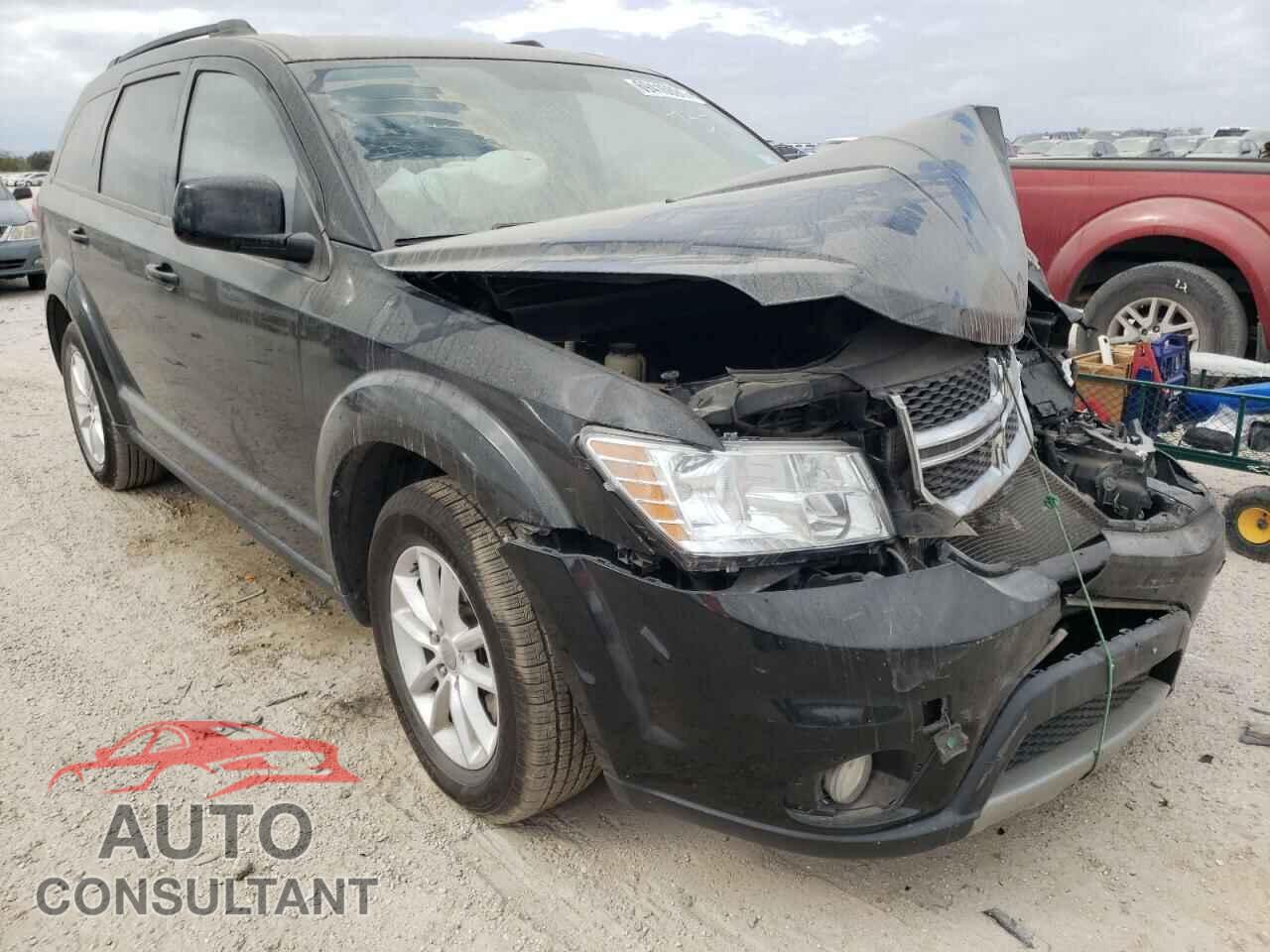 DODGE JOURNEY 2016 - 3C4PDCBB2GT225200