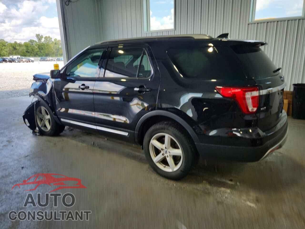 FORD EXPLORER 2017 - 1FM5K8D81HGD15001