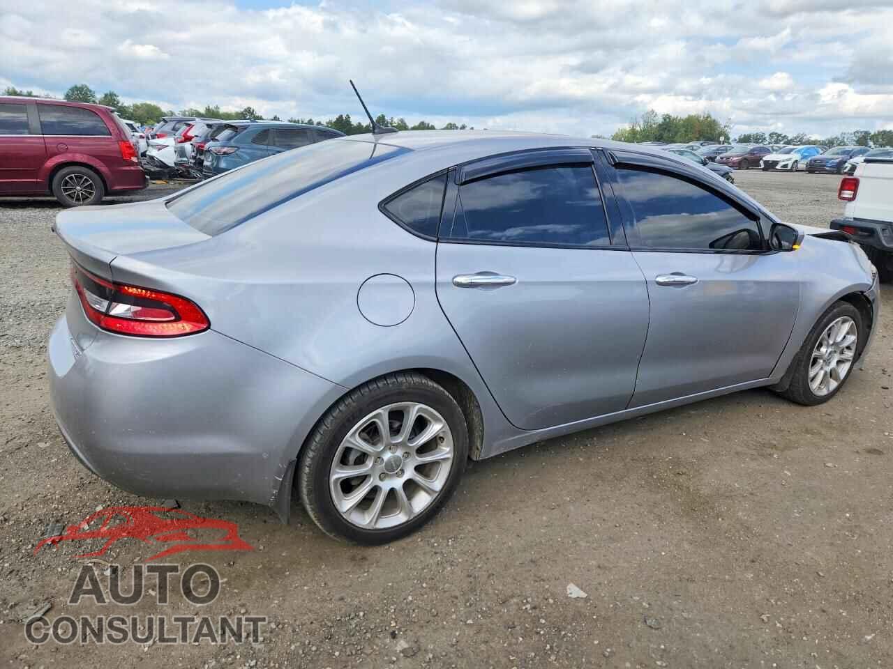 DODGE DART 2014 - 1C3CDFCB5ED716348