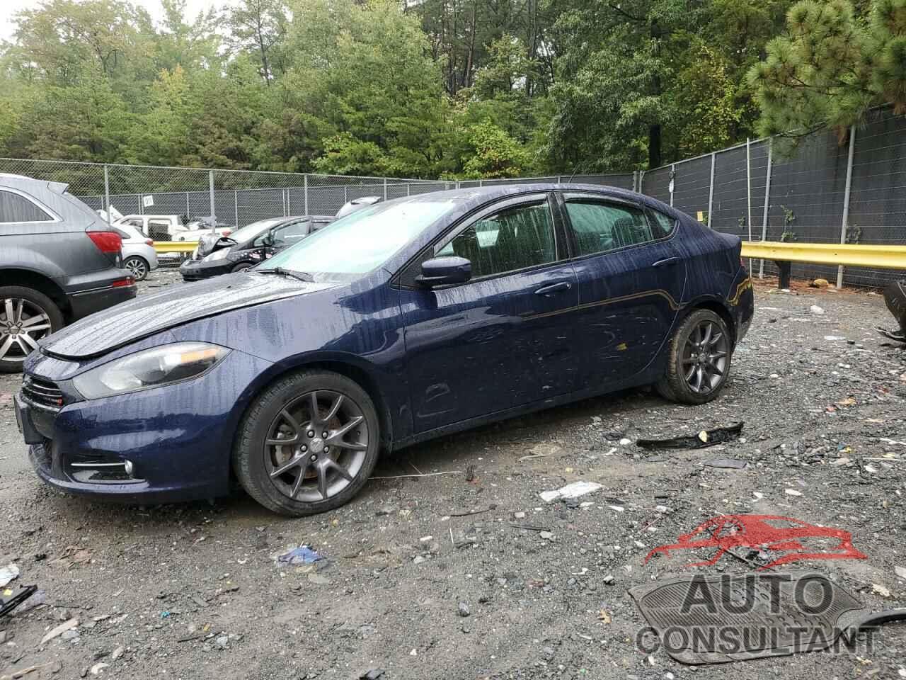 DODGE DART 2016 - 1C3CDFFA7GD820698