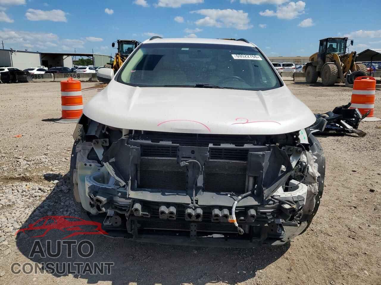FORD EDGE 2017 - 2FMPK3J83HBB73757