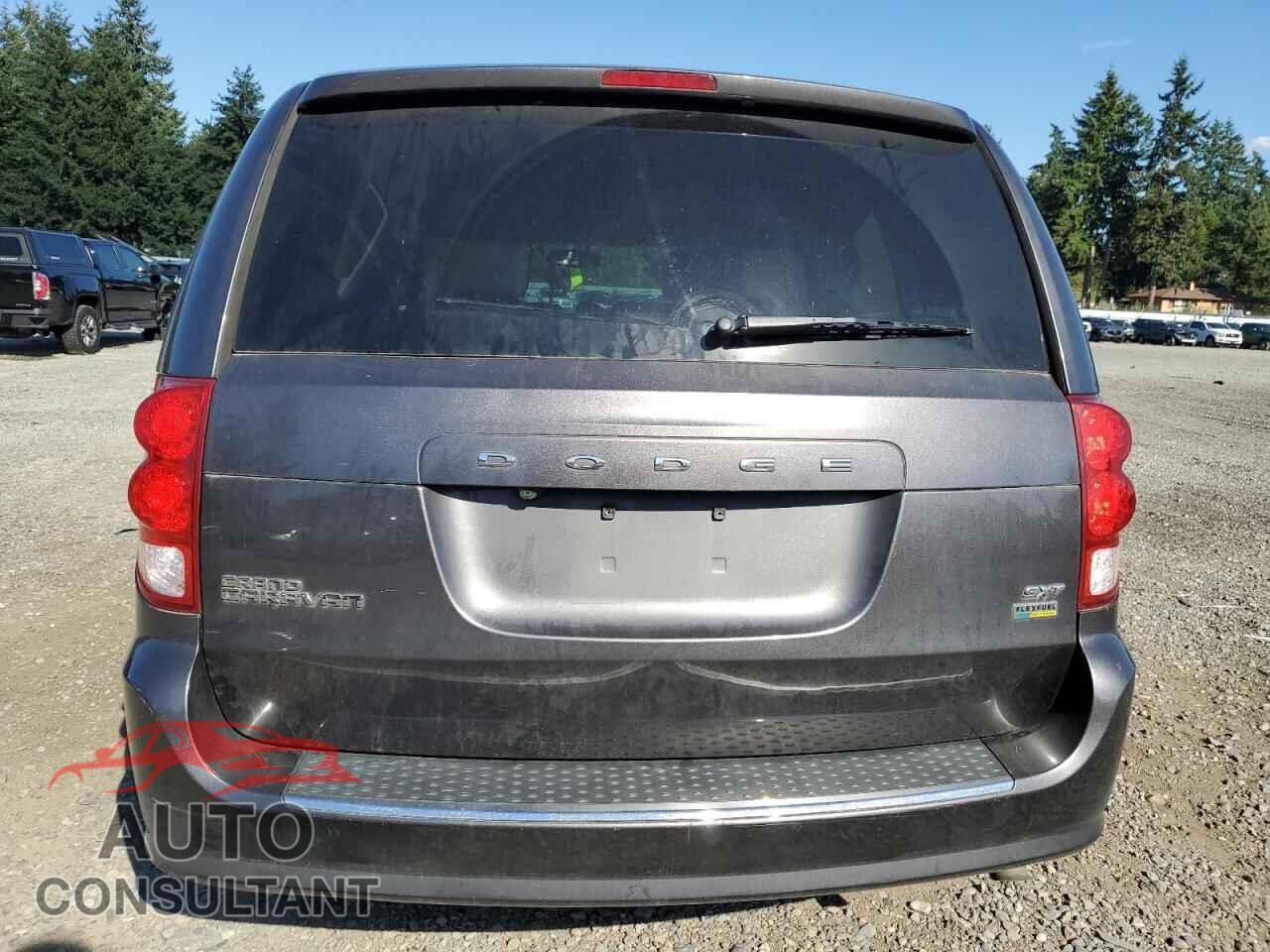 DODGE CARAVAN 2017 - 2C4RDGCG3HR791204