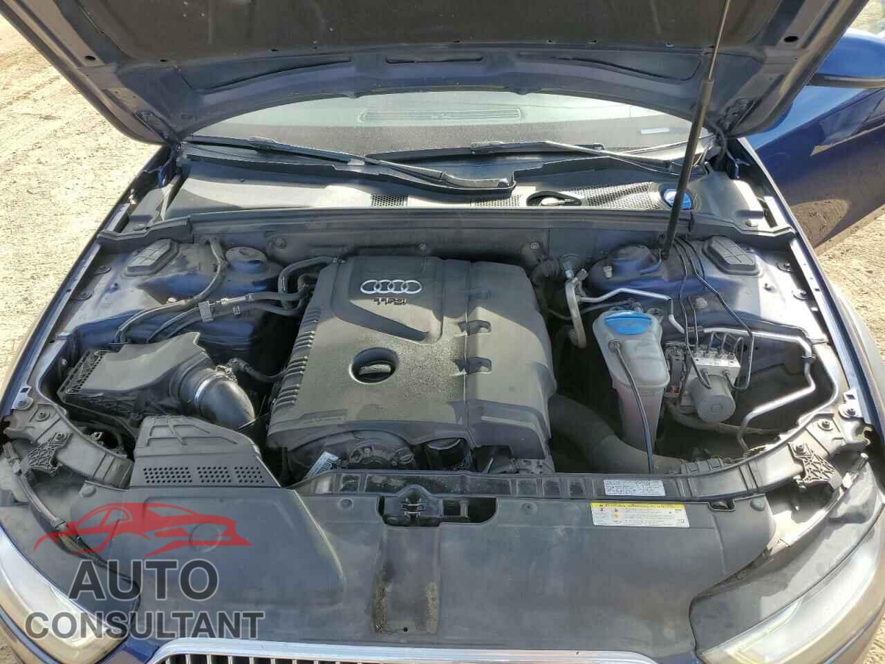 AUDI A4 2014 - WA1UFAFL7EA137536