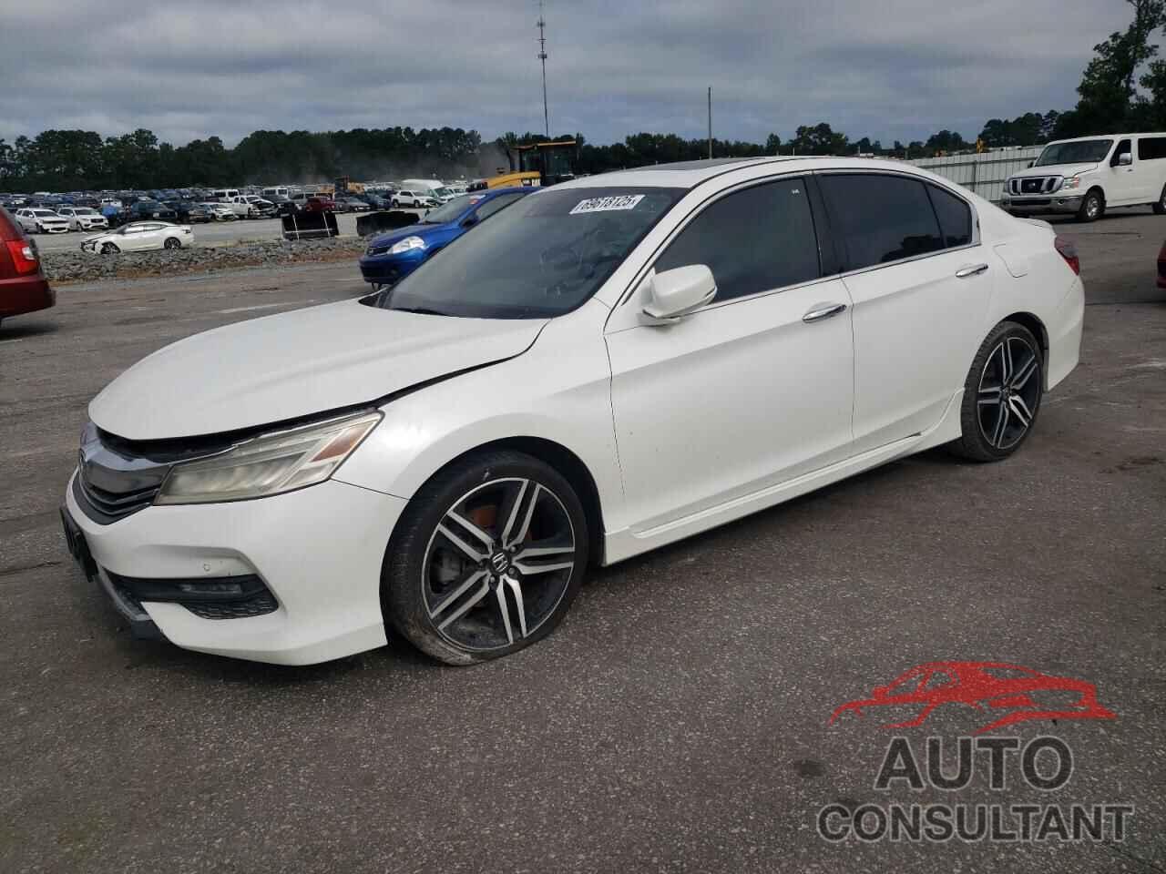 HONDA ACCORD 2017 - 1HGCR3F98HA011572