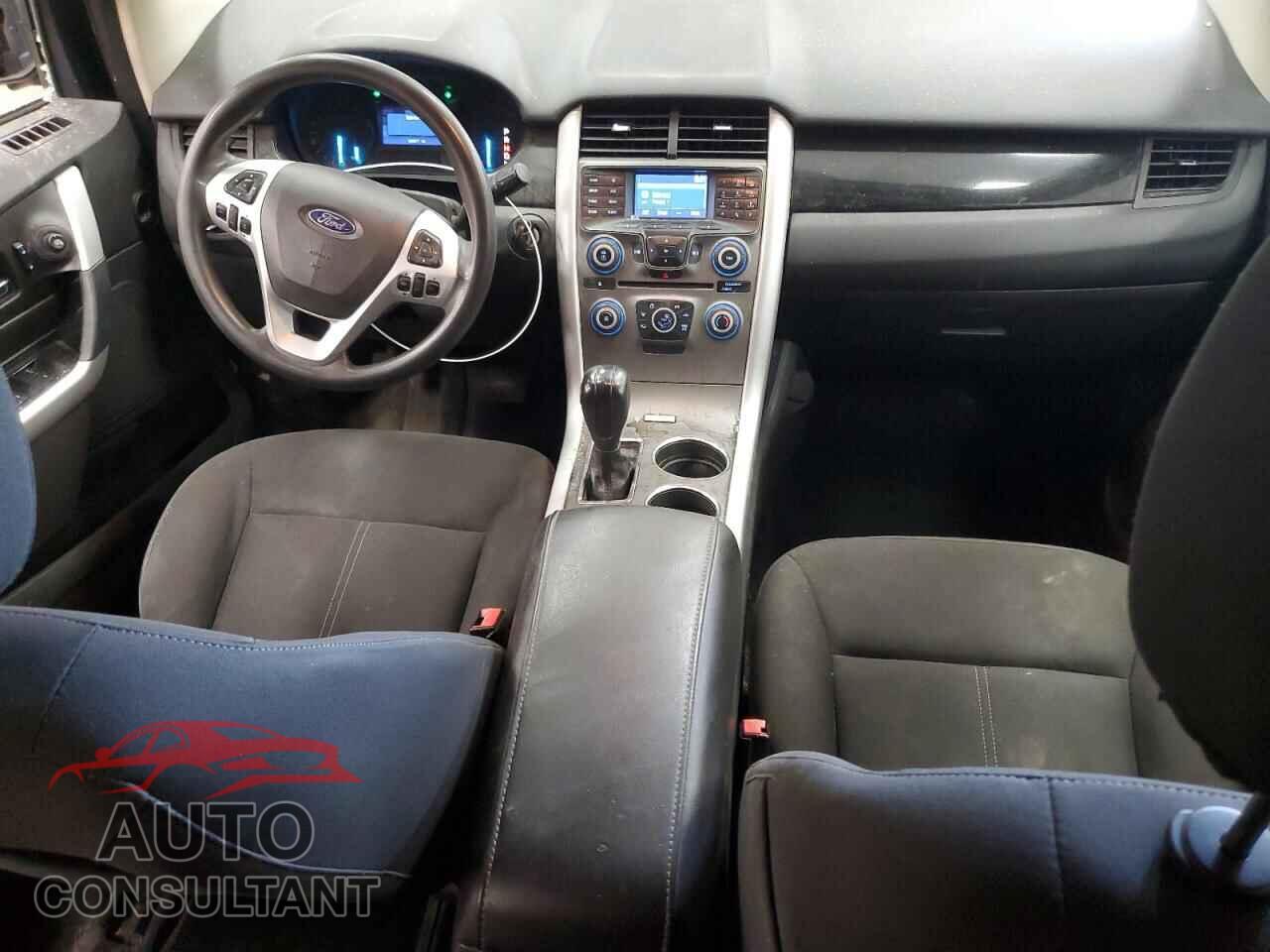 FORD EDGE 2014 - 2FMDK3GC3EBB63272