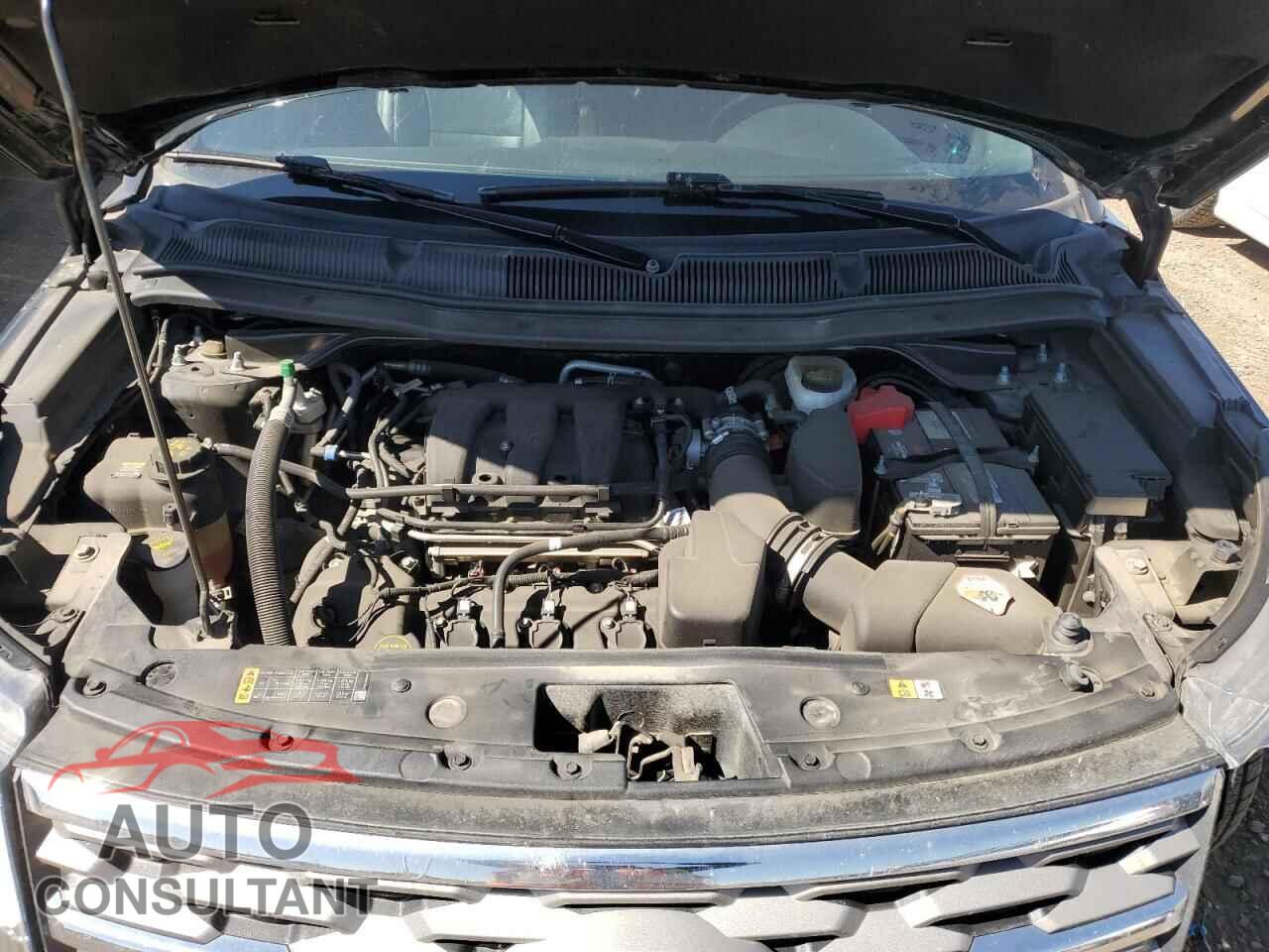 FORD EXPLORER 2018 - 1FM5K8D89JGA92275