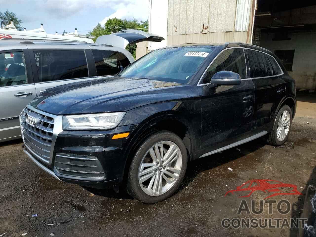 AUDI Q5 2020 - WA1BNAFY7L2024148