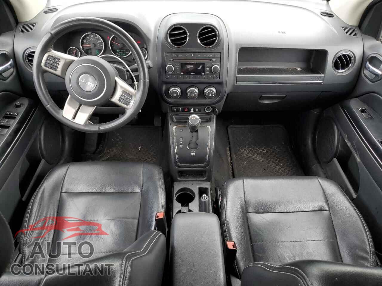 JEEP COMPASS 2012 - 1C4NJDCB6CD666560