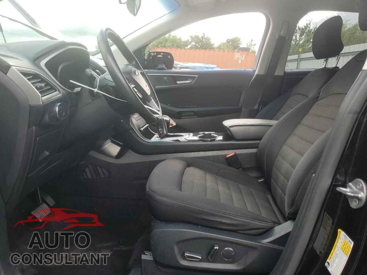 FORD EDGE 2017 - 2FMPK4J95HBC41989