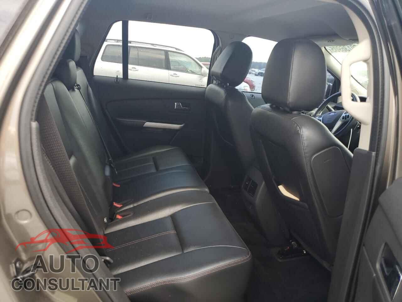 FORD EDGE 2014 - 2FMDK3KC0EBA41735