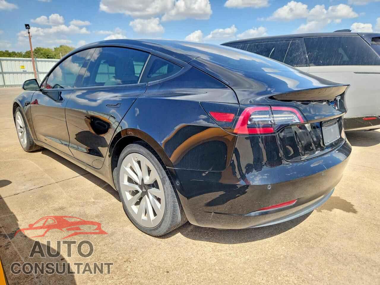 TESLA MODEL 3 2021 - 5YJ3E1EA7MF927624