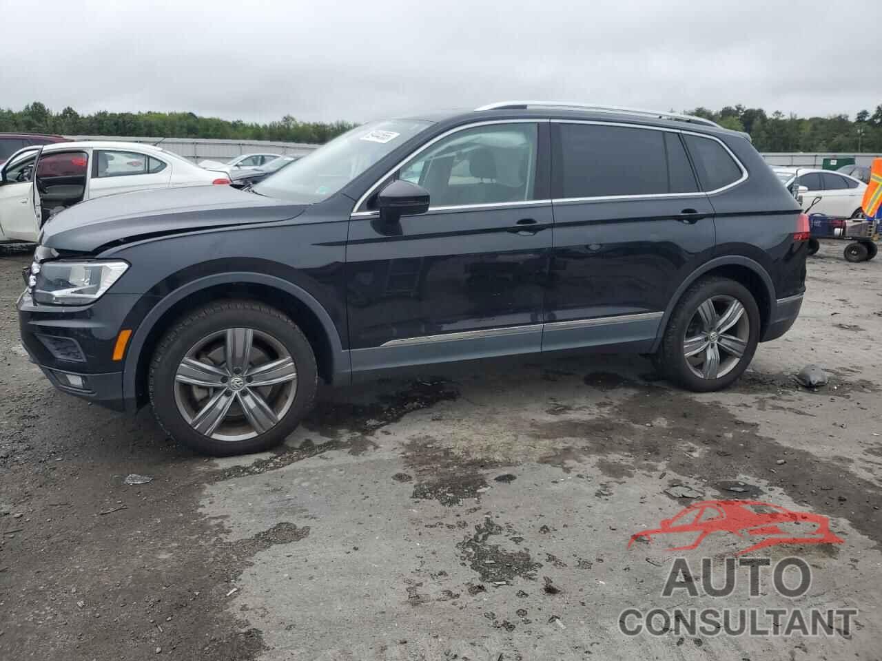 VOLKSWAGEN TIGUAN 2020 - 3VV2B7AXXLM055582