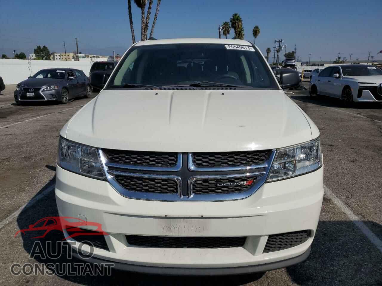 DODGE JOURNEY 2017 - 3C4PDCAB7HT638460