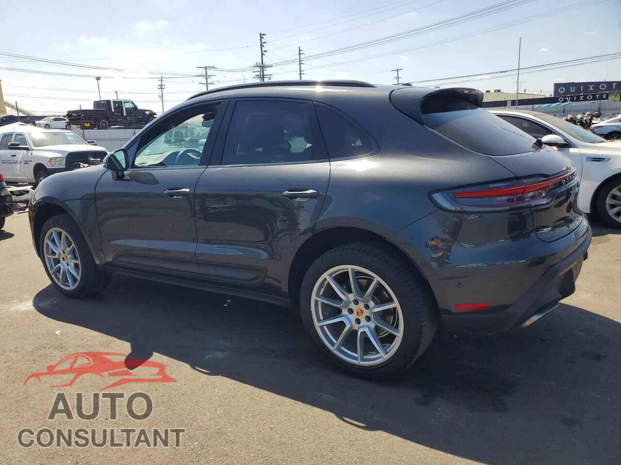 PORSCHE MACAN 2024 - WP1AA2A50RLB19930