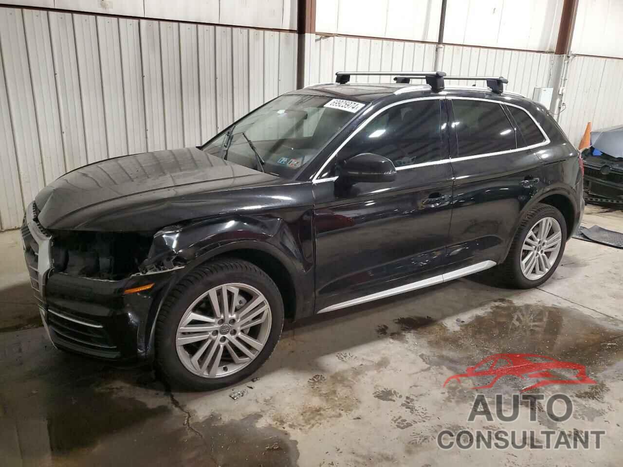 AUDI Q5 2019 - WA1BNAFY9K2100242