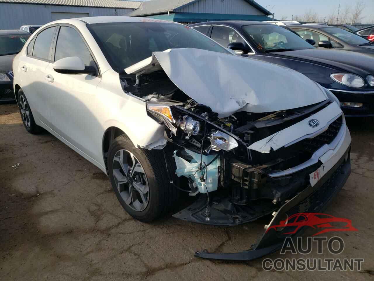 KIA FORTE 2019 - 3KPF24AD7KE113712