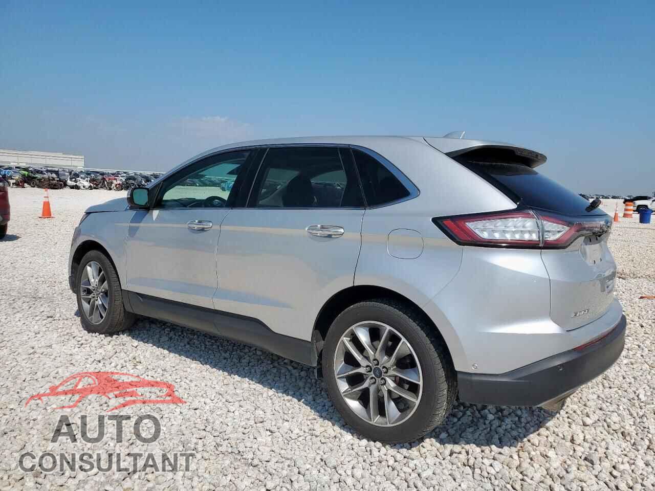 FORD EDGE 2015 - 2FMPK3K87FBC20302