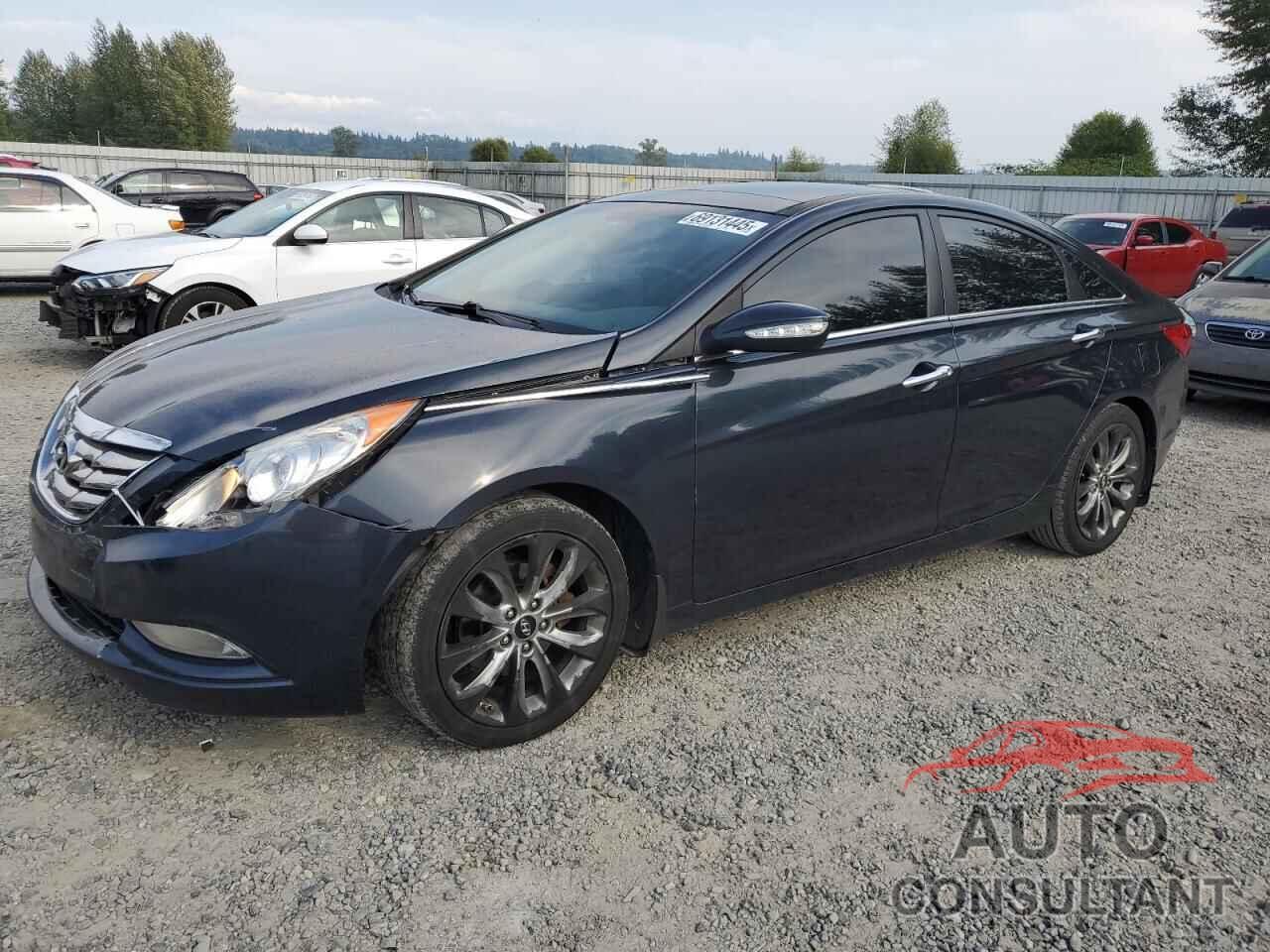 HYUNDAI SONATA 2012 - 5NPEC4AB3CH366319