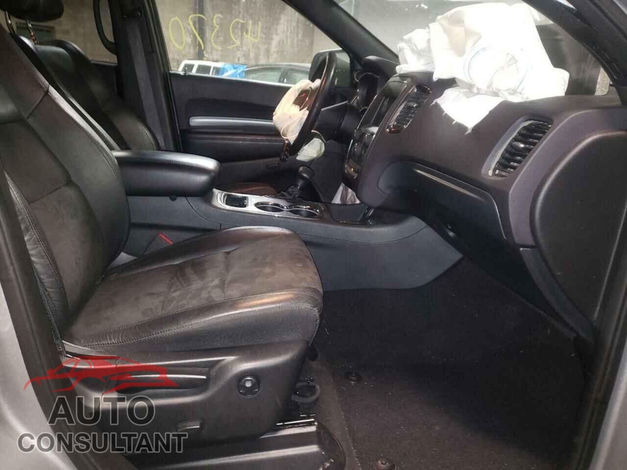 DODGE DURANGO 2019 - 1C4RDJDG5KC691648