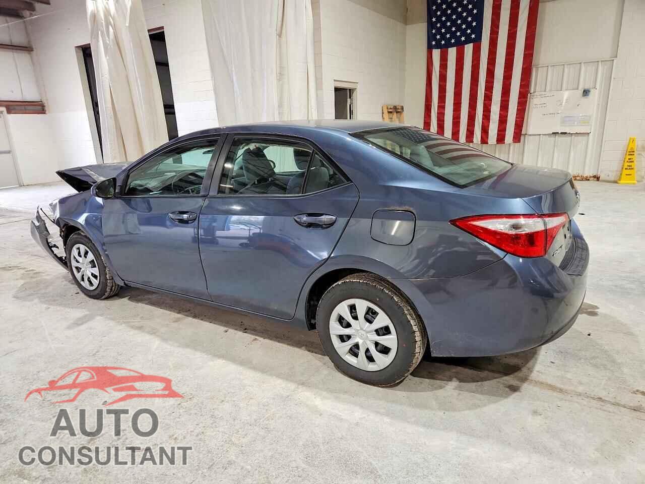TOYOTA COROLLA 2014 - 2T1BURHE7EC005596