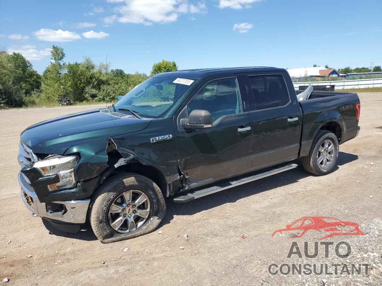 FORD F-150 2015 - 1FTEW1EF4FFB96506