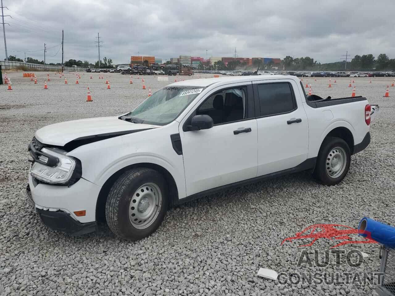 FORD MAVERICK 2024 - 3FTTW8B99RRB78461