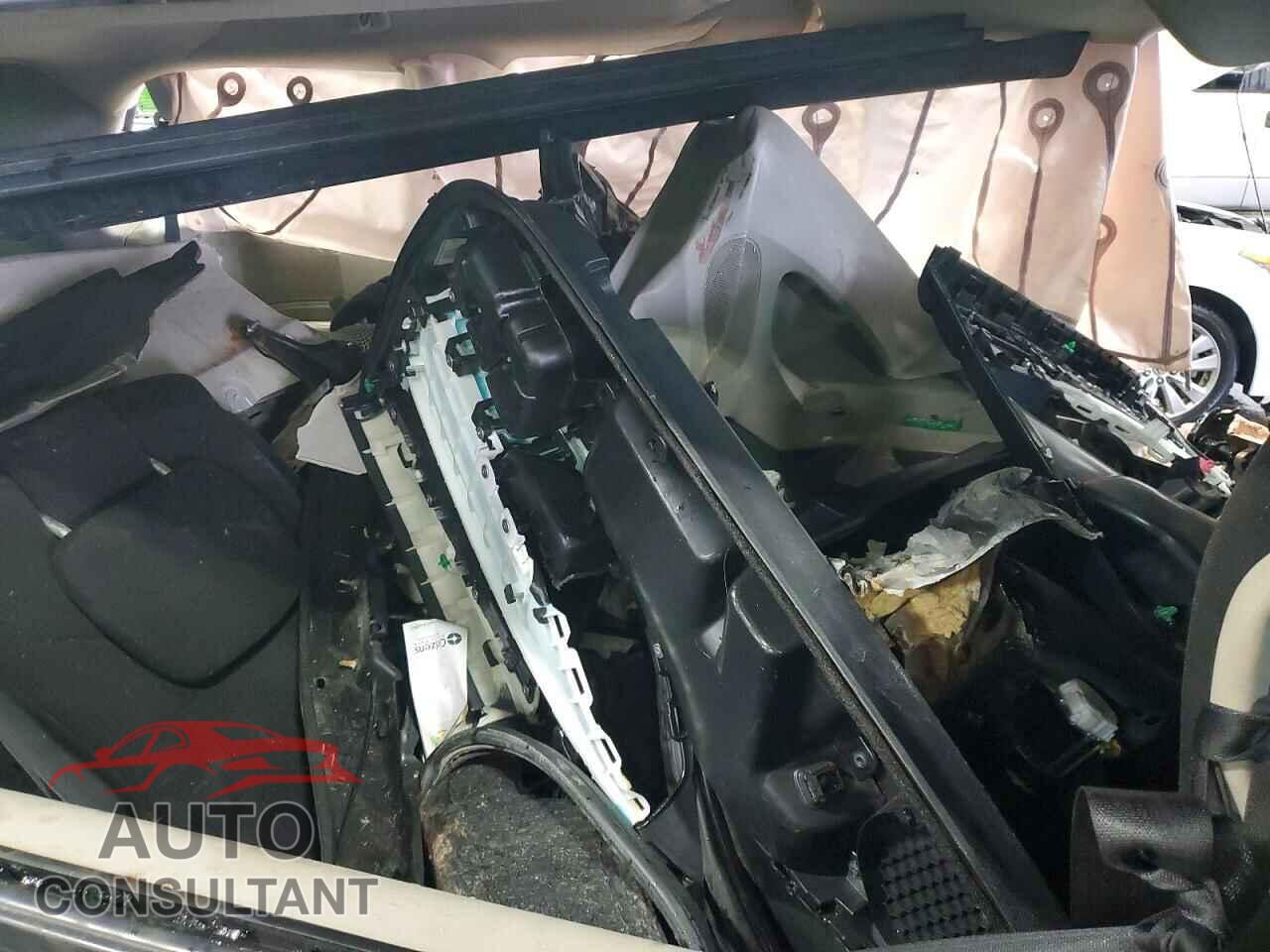 DODGE CARAVAN 2013 - 2C4RDGCG3DR726184