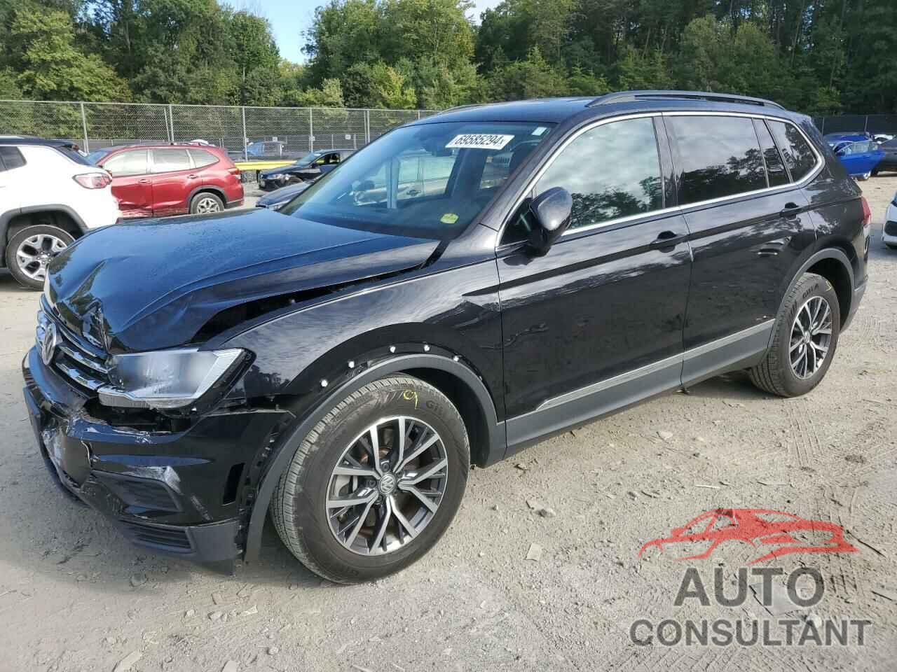 VOLKSWAGEN TIGUAN 2020 - 3VV2B7AX4LM043346