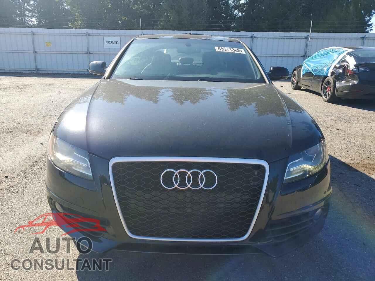 AUDI S4/RS4 2012 - WAUKGAFL7CA101298