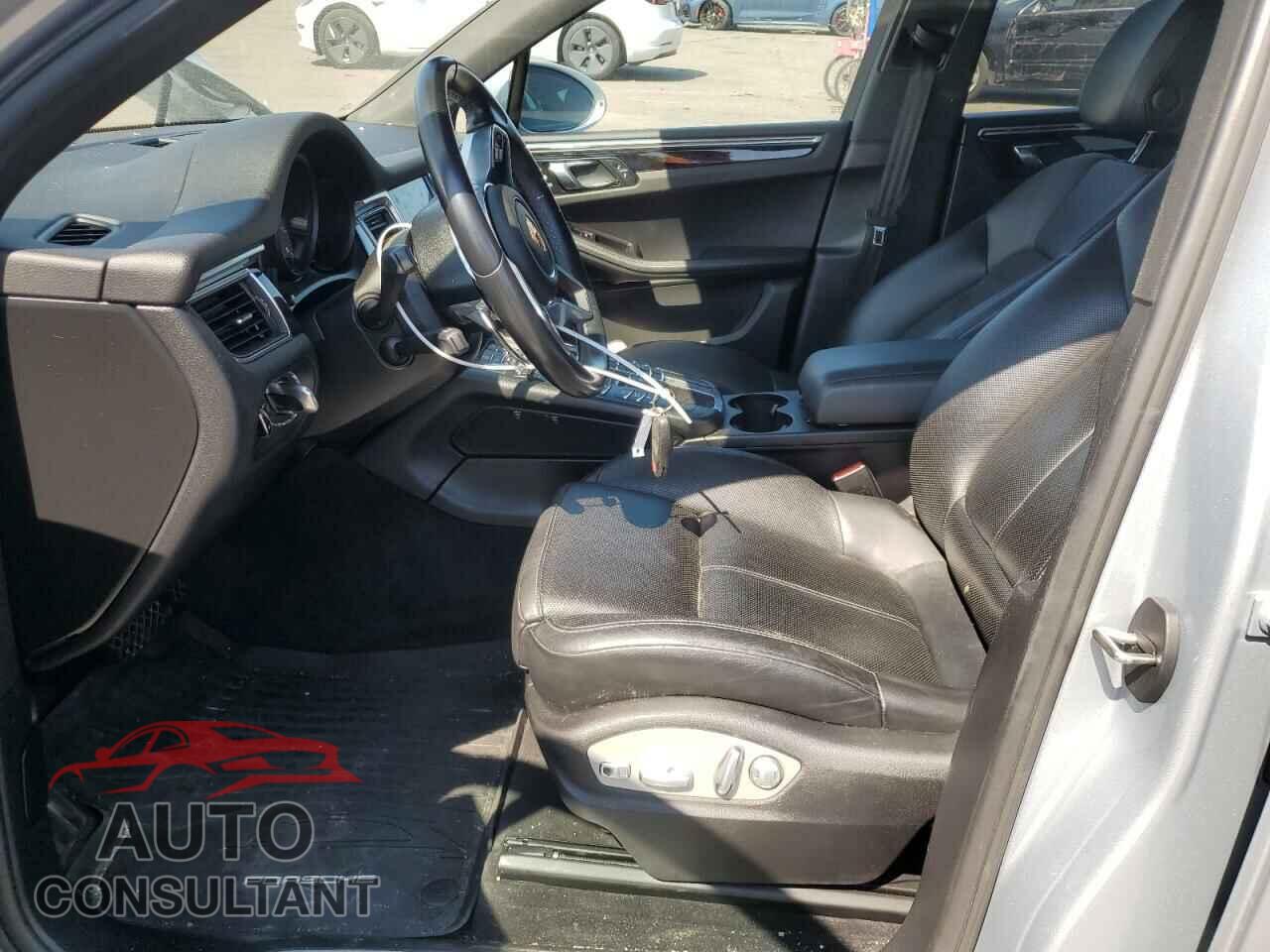PORSCHE MACAN 2017 - WP1AB2A57HLB19631