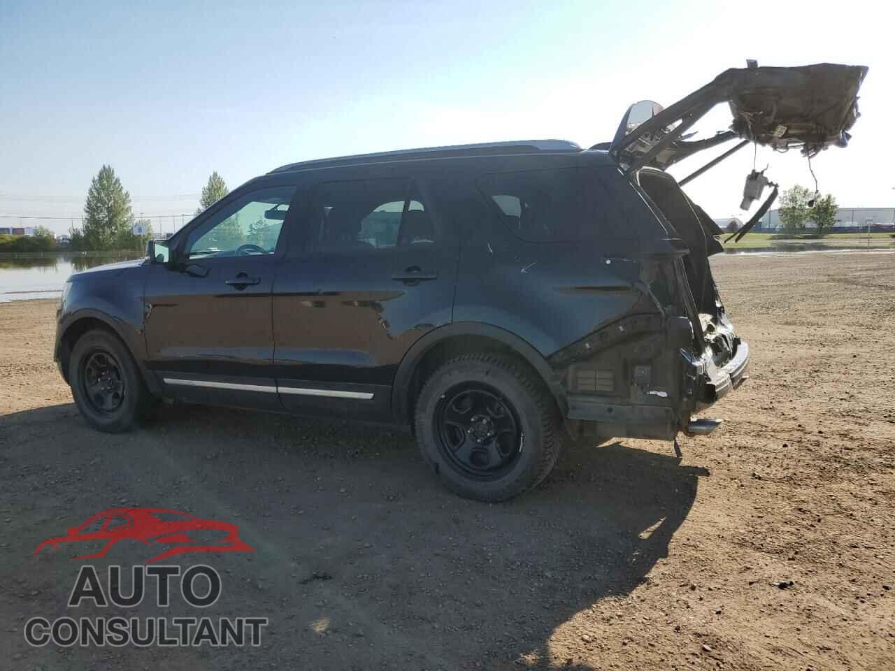 FORD EXPLORER 2017 - 1FM5K8D89HGE06095
