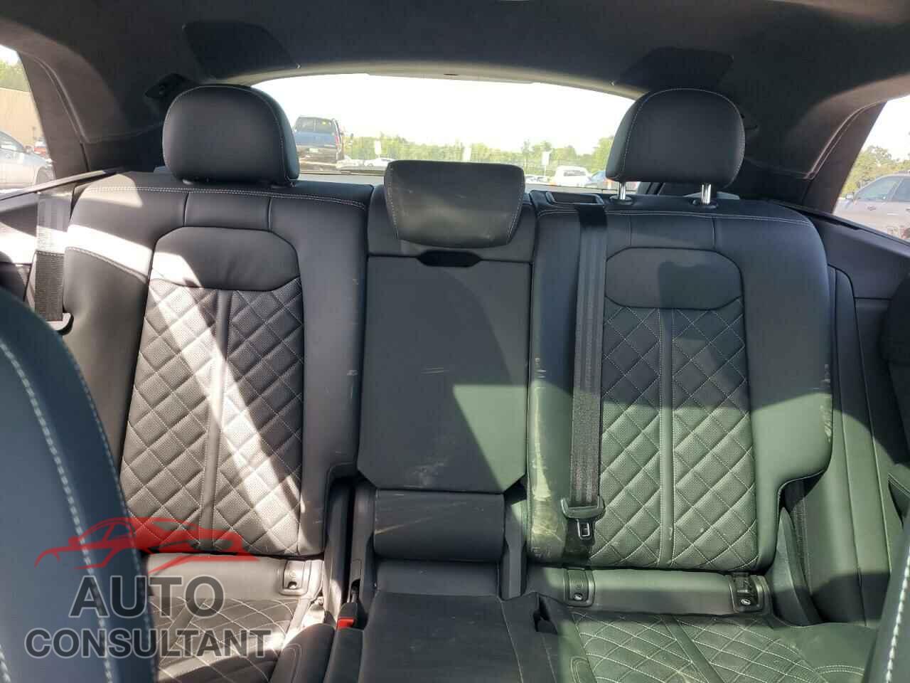 AUDI SQ8 2023 - WA1CWBF11PD027244