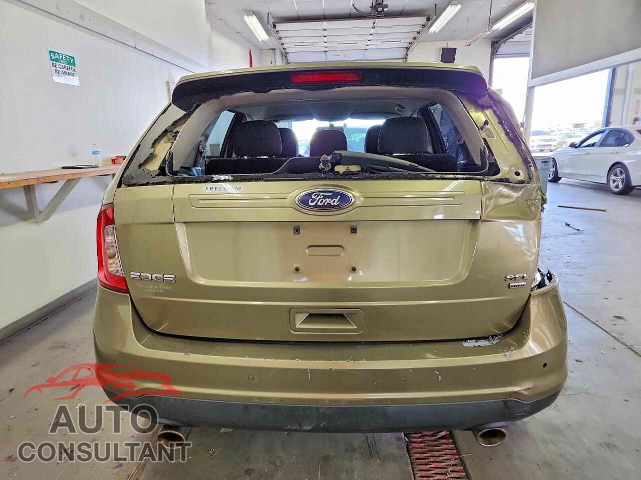 FORD EDGE 2013 - 2FMDK4JC4DBA49035
