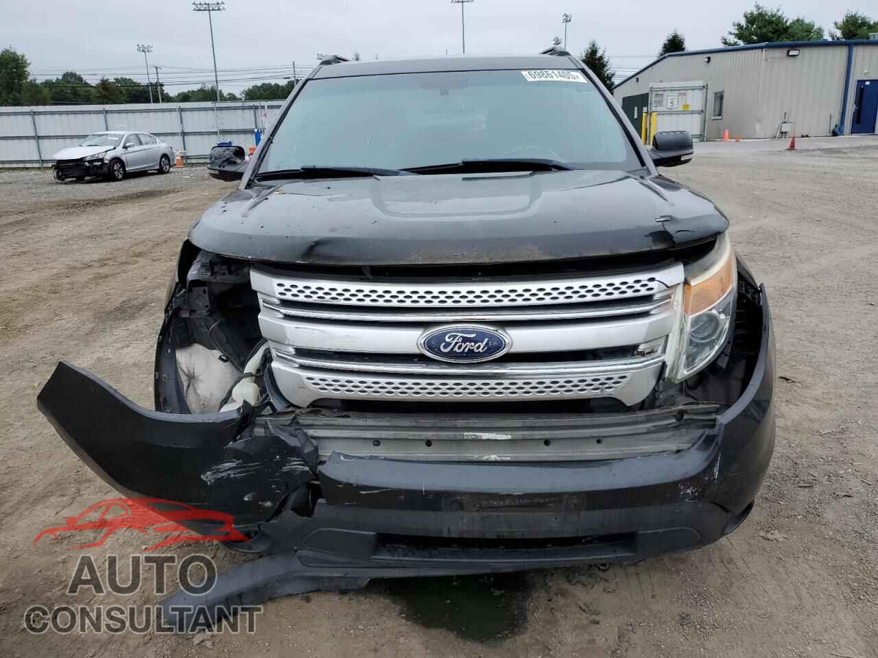 FORD EXPLORER 2013 - 1FM5K8D85DGC01237