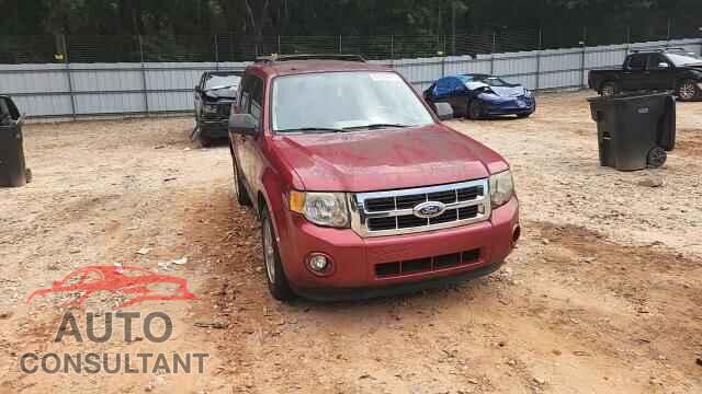 FORD ESCAPE 2009 - 1FMCU03G59KA30814