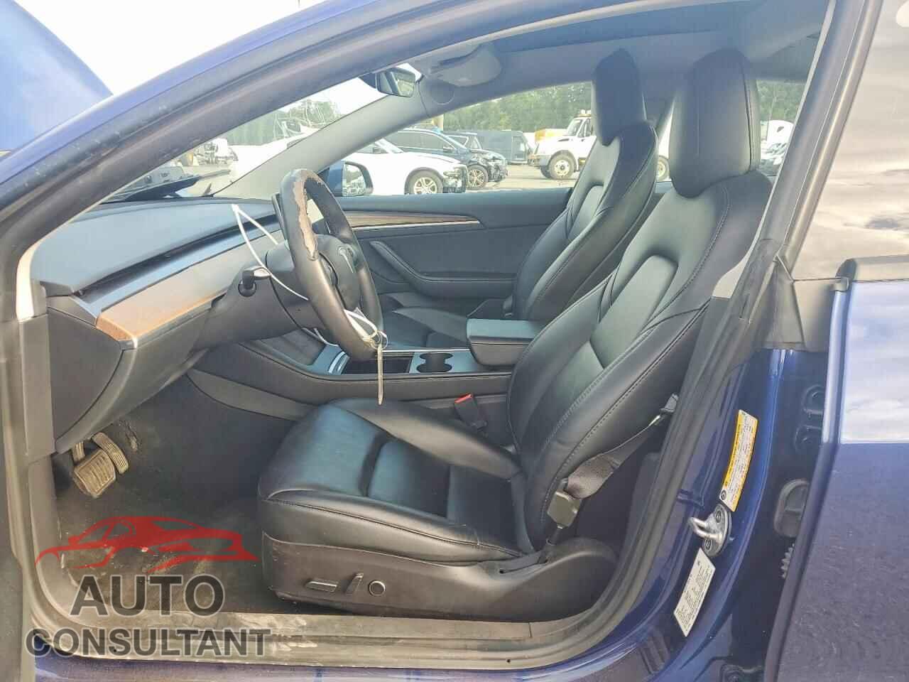 TESLA MODEL 3 2022 - 5YJ3E1EAXNF370385