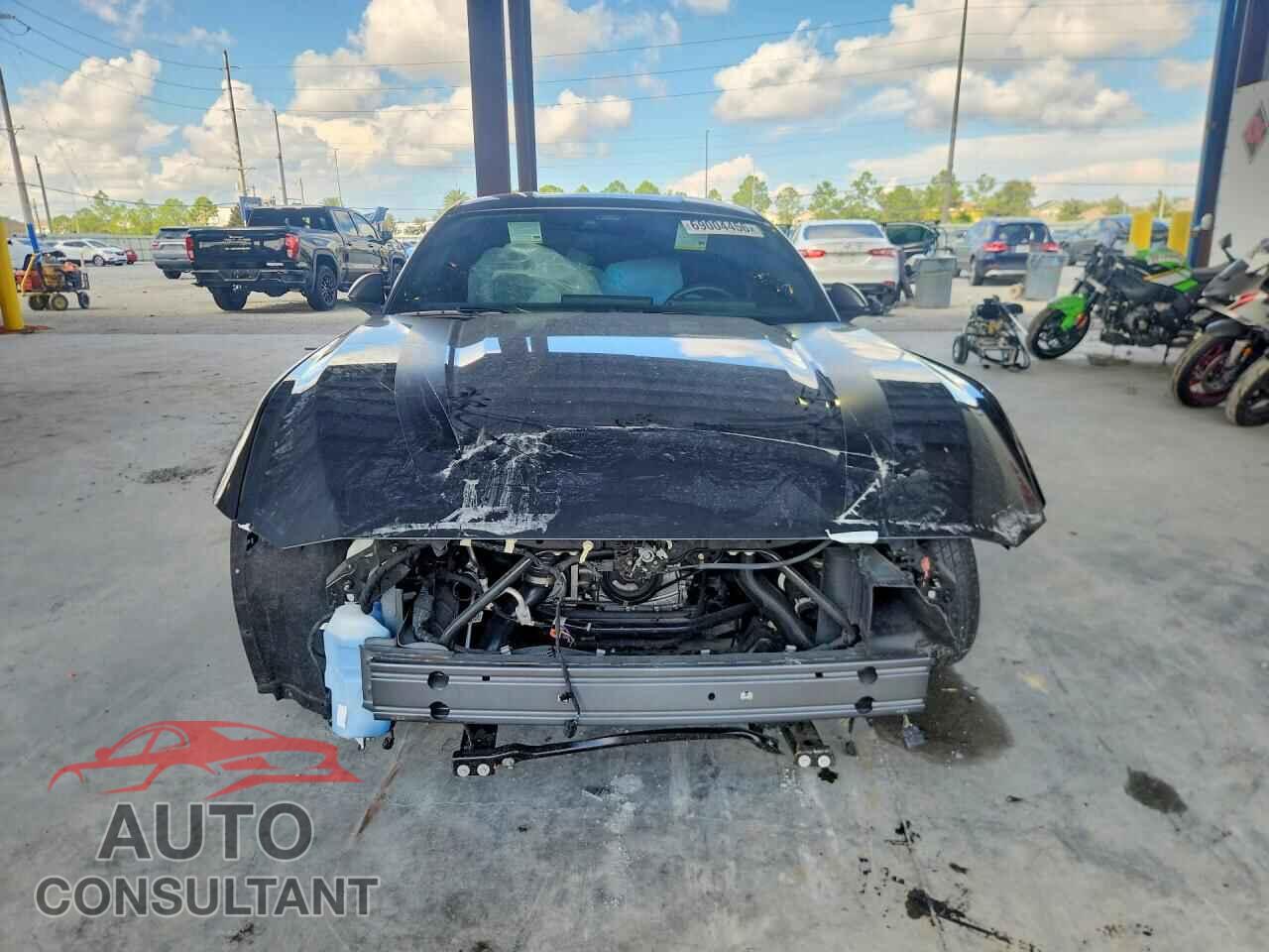 FORD MUSTANG 2025 - 1FA6P8TH8S5126964