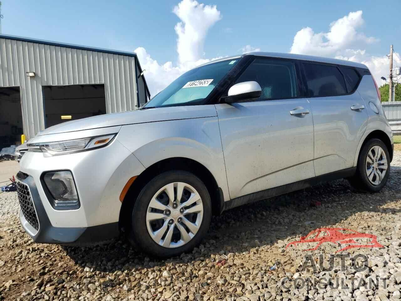 KIA SOUL 2021 - KNDJ23AU1M7780850