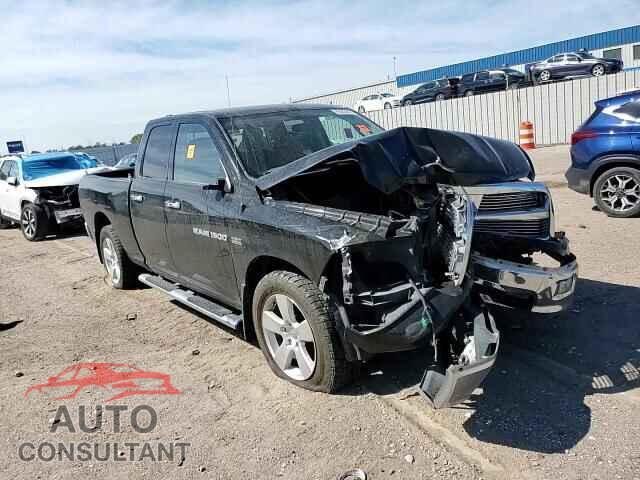 DODGE RAM 1500 2012 - 1C6RD7GT6CS328009
