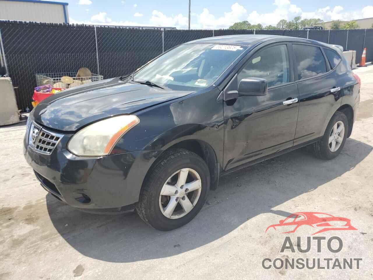 NISSAN ROGUE 2010 - JN8AS5MV3AW122386