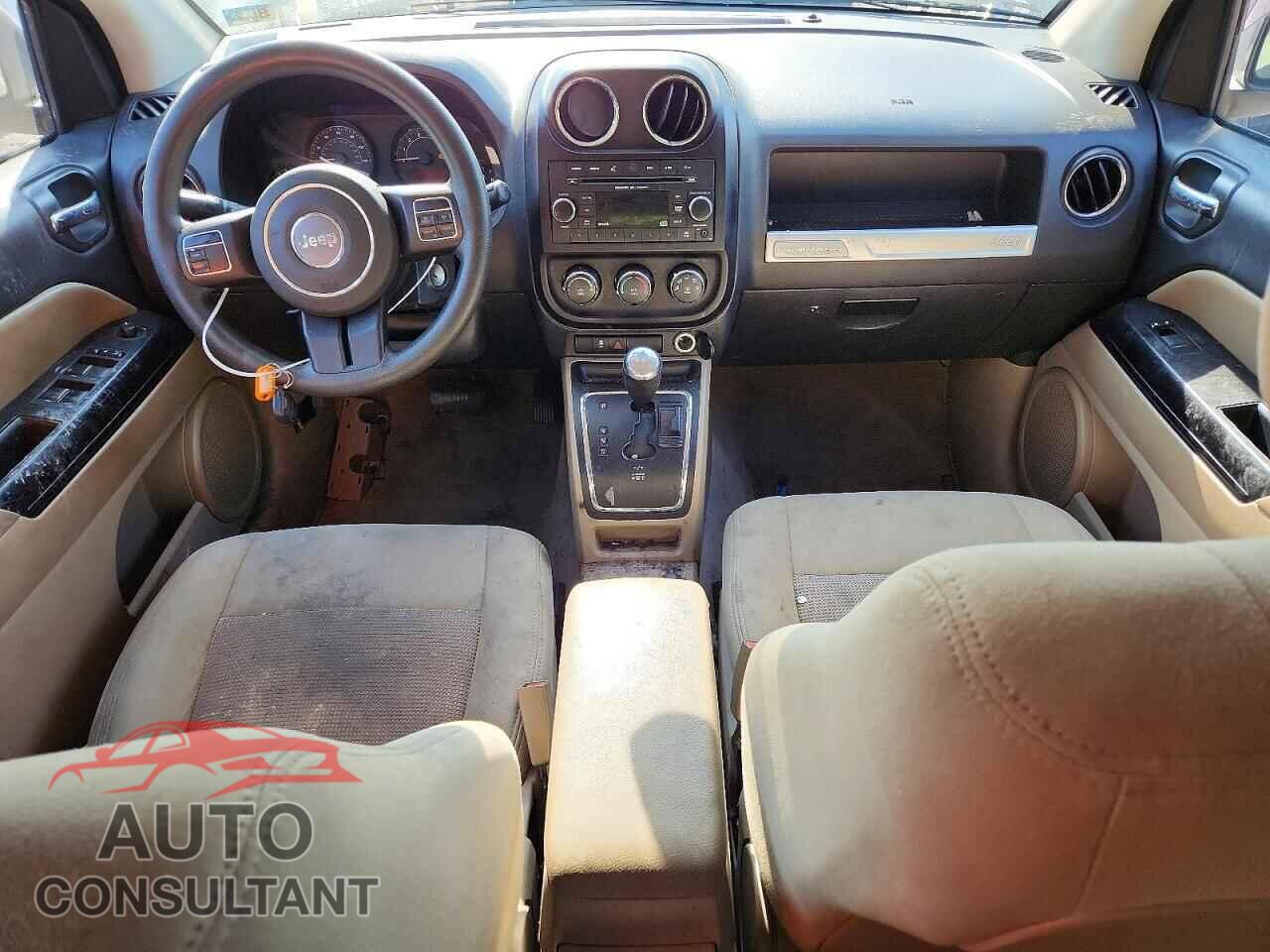 JEEP COMPASS 2016 - 1C4NJCBA4GD621643