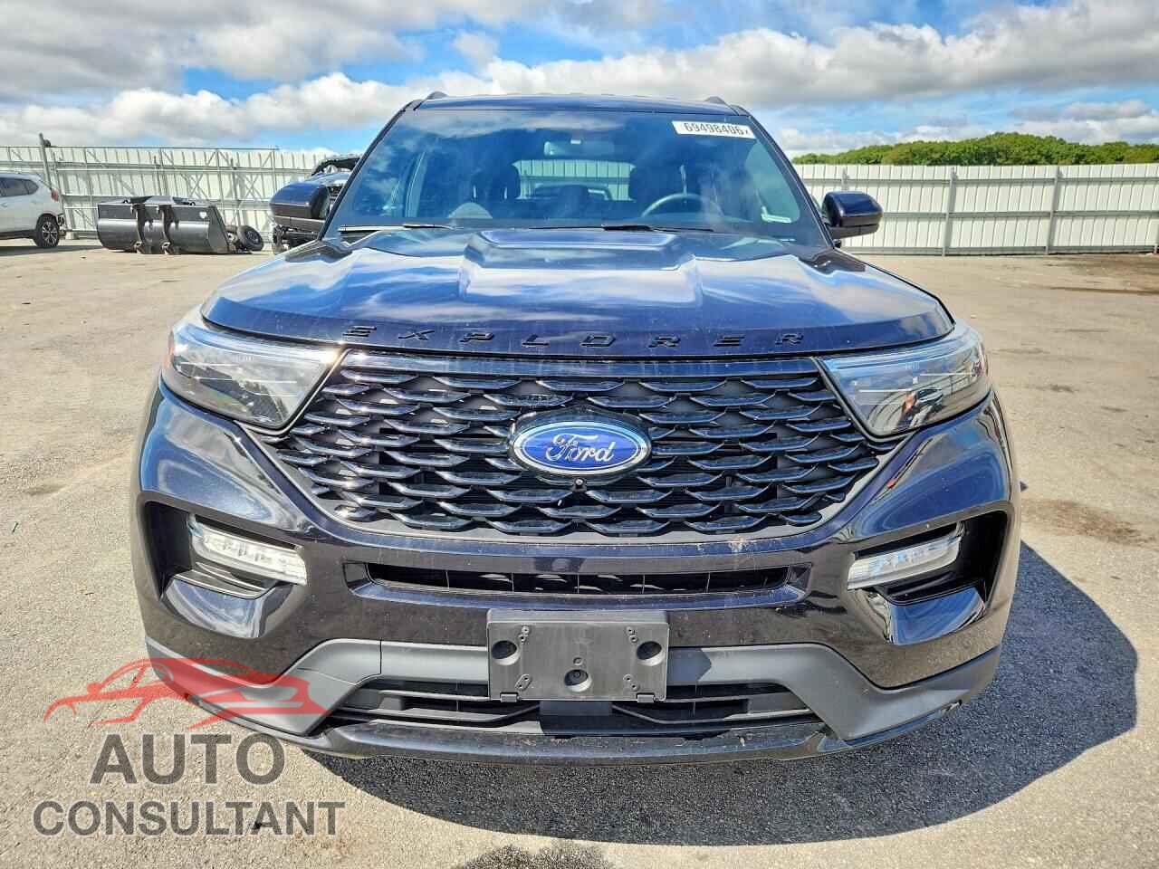 FORD EXPLORER 2022 - 1FMSK8KH0NGB83687